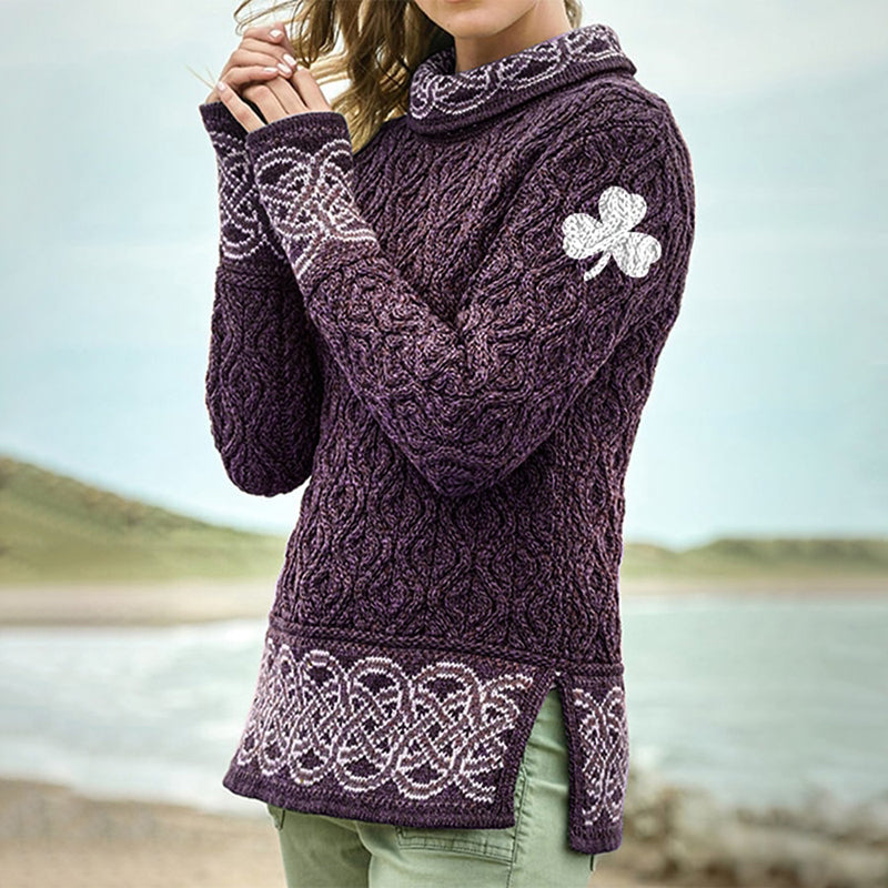 Vintage inspirierte Pullover