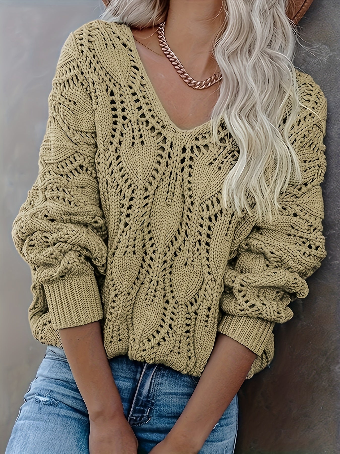 Vintage inspirierte Pullover
