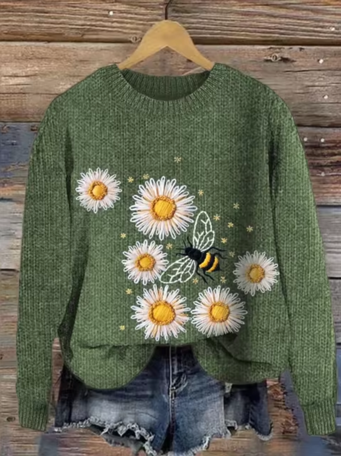 Wunderschön gefertigte Pullover