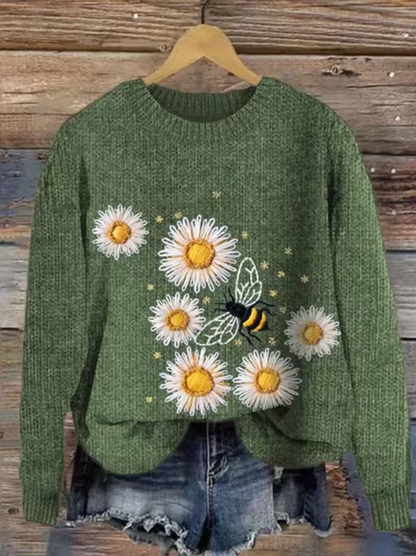 Wunderschön gefertigte Pullover