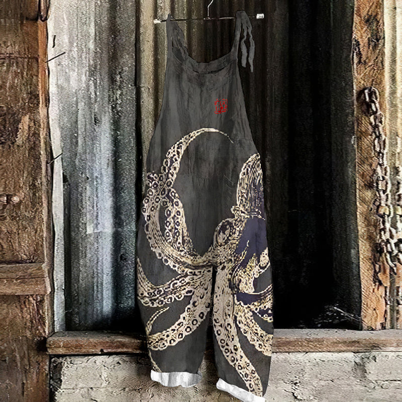 Zeitloser Vintage-Stil Top