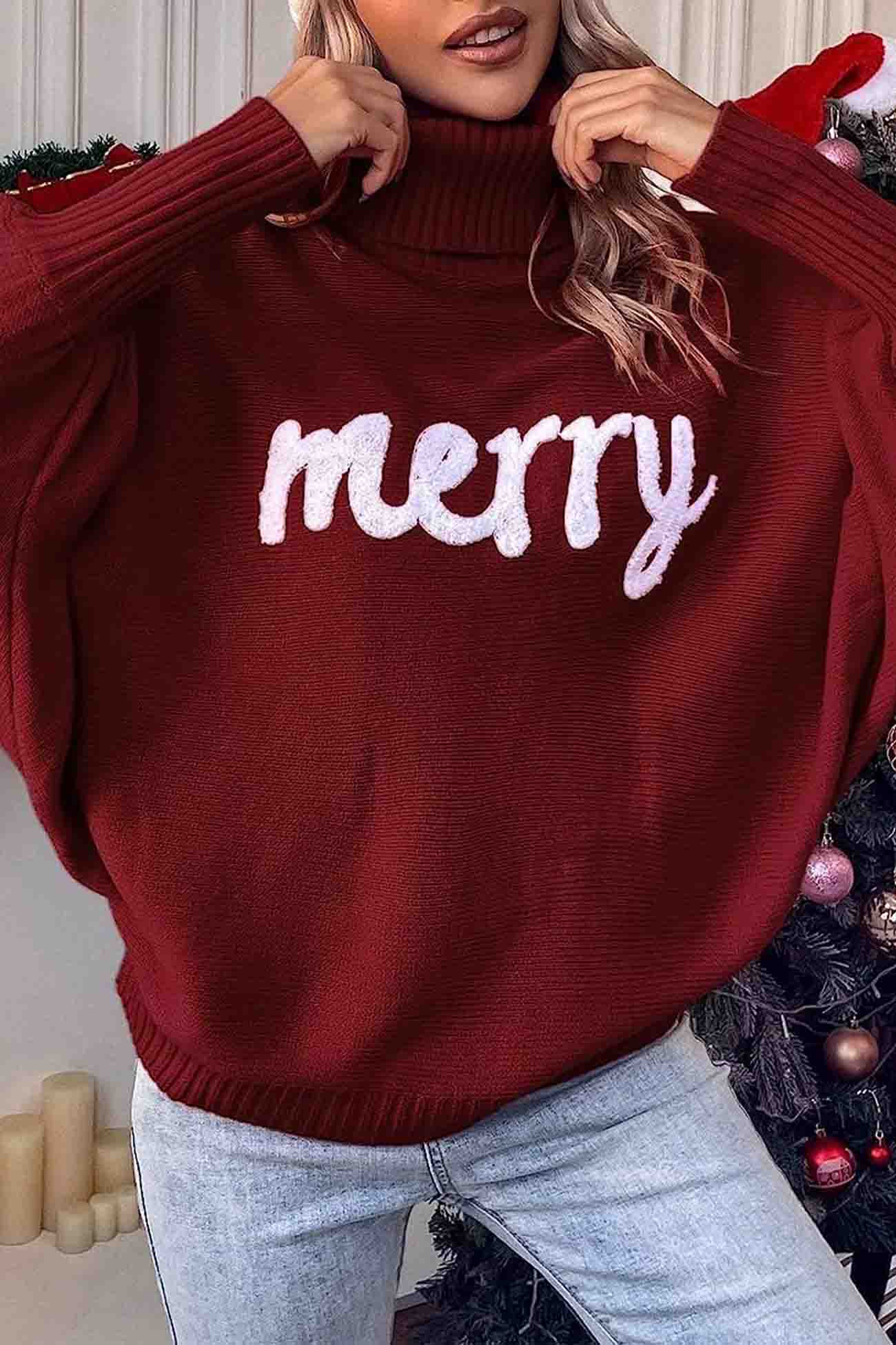 Anmutig gestaltete Pullover