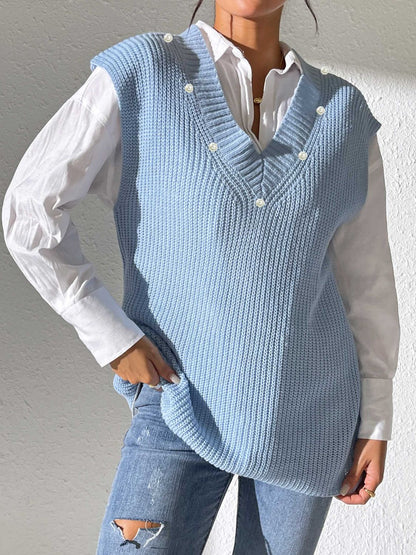 Klassisch gestaltete Pullover