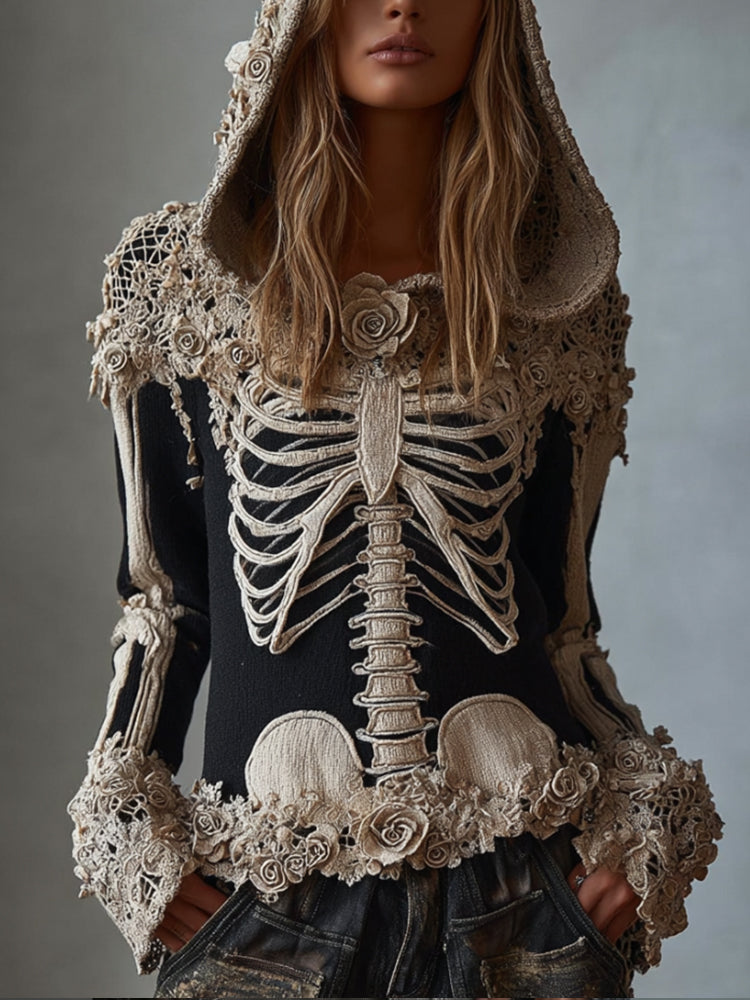 Durchdacht gestaltete Pullover