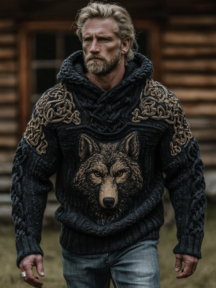 Vintage inspirierte Pullover