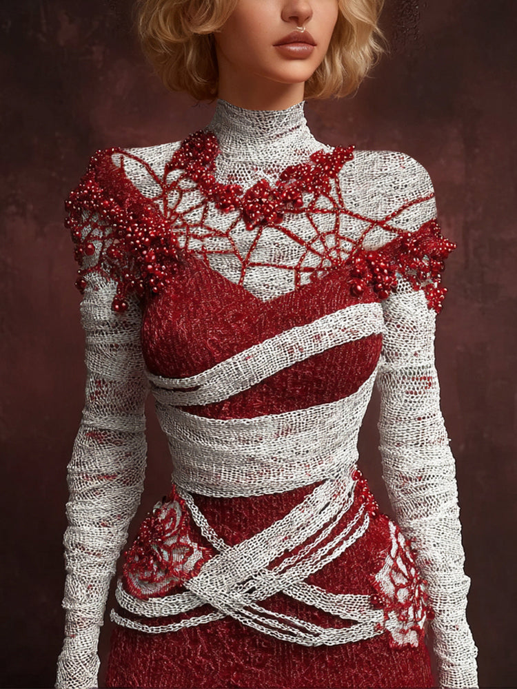 Klassische Vintage Pullover