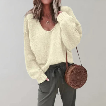 Durchdacht gestaltete Pullover