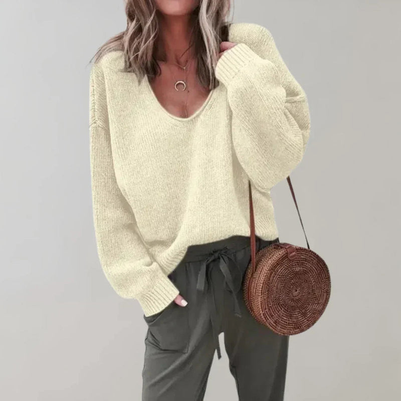 Durchdacht gestaltete Pullover