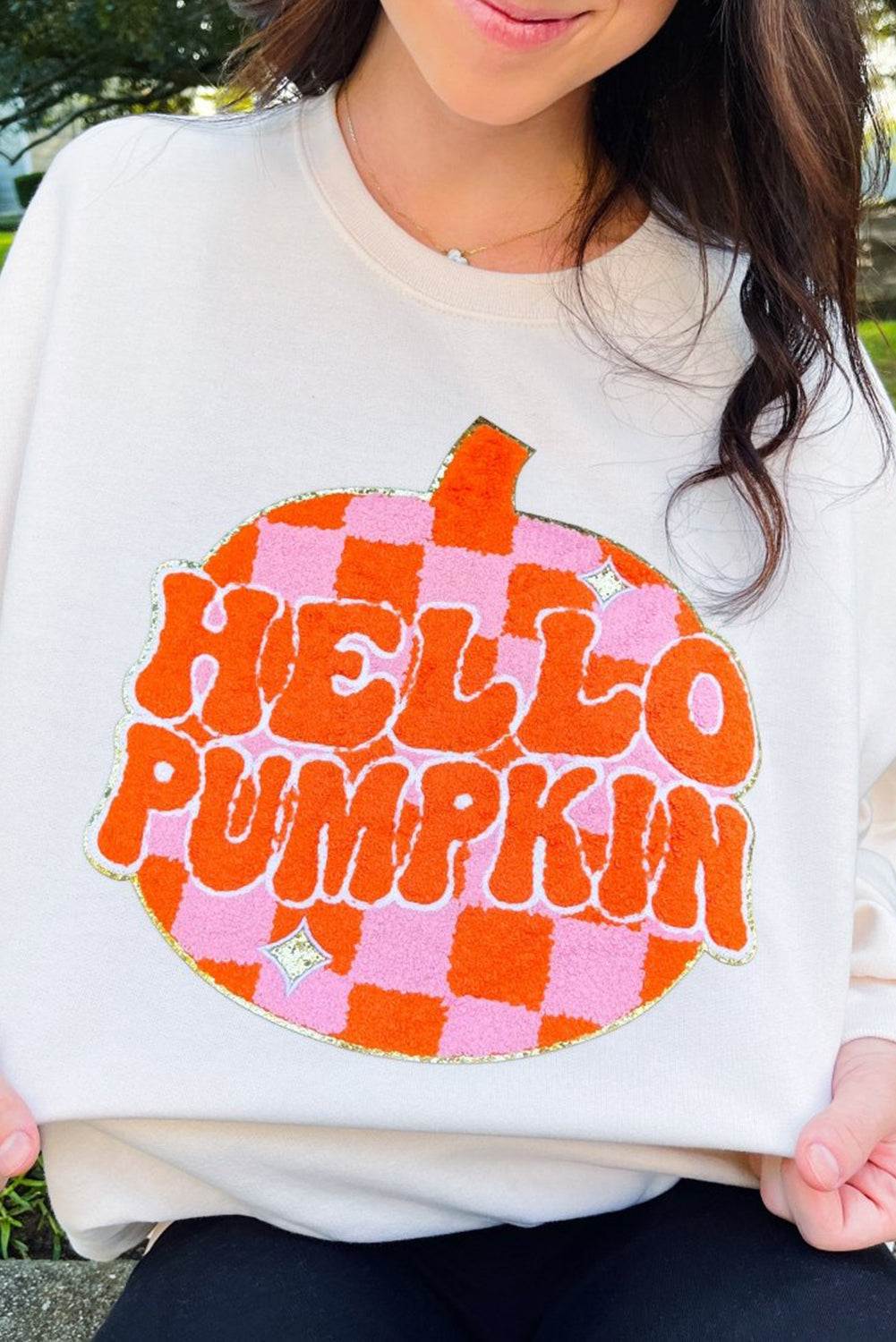 Anmutig gestaltete Pullover
