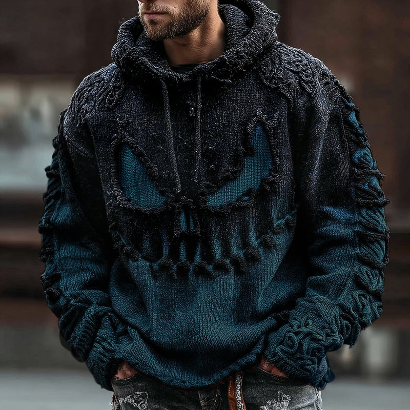 Klassisch gestaltete Pullover