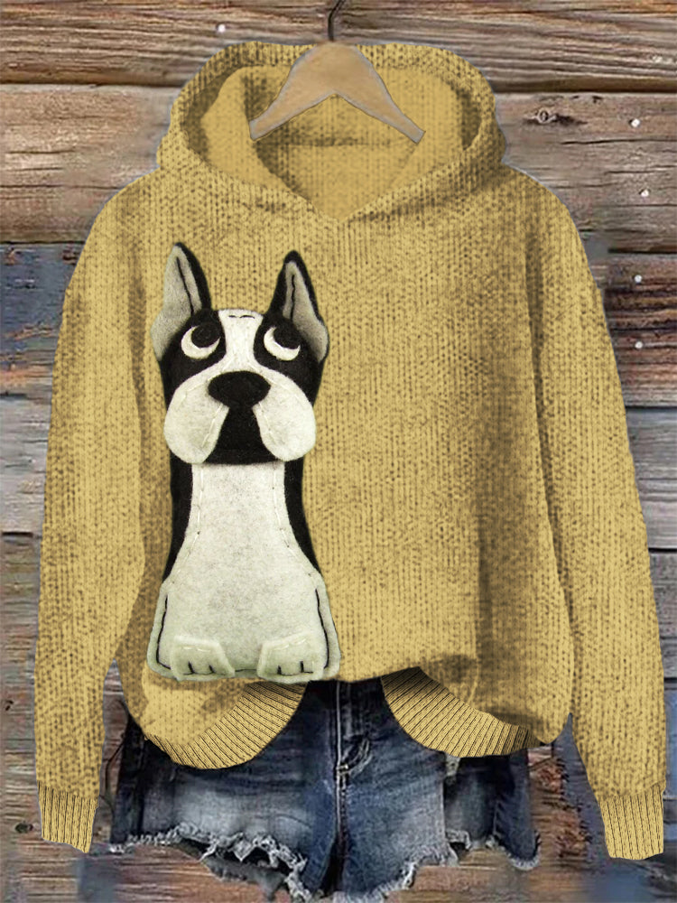 Klassische Vintage Pullover