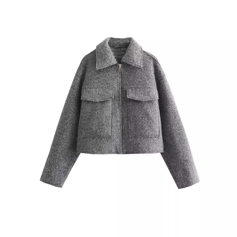 Wunderschön gefertigte Jacke