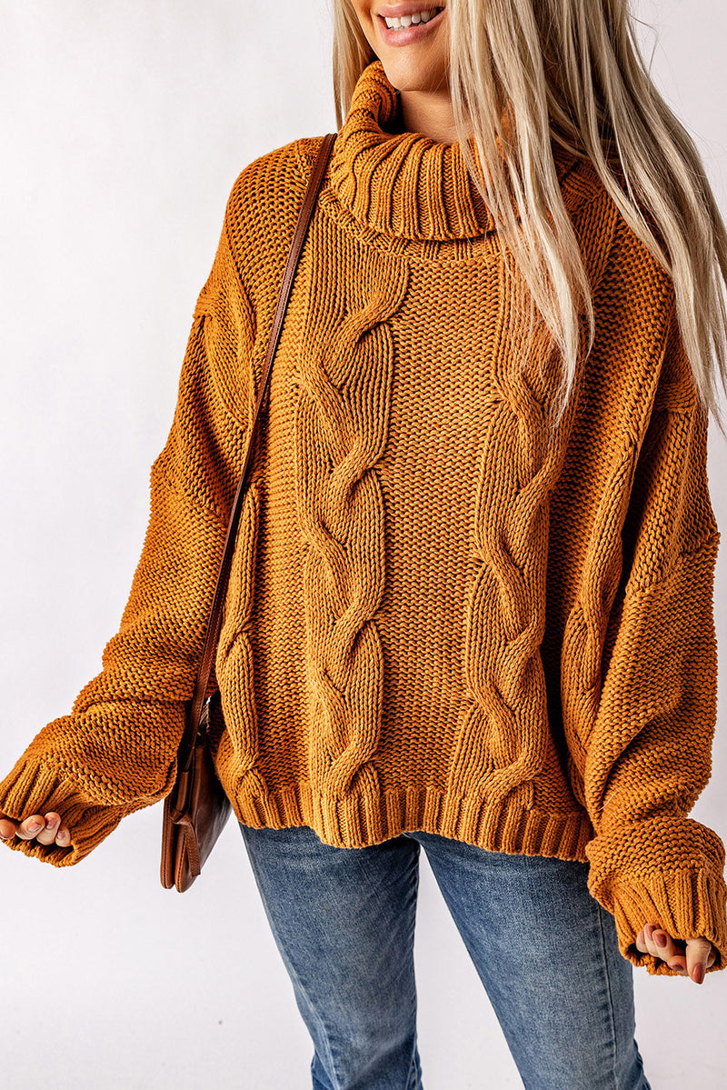 Anmutig gestaltete Pullover