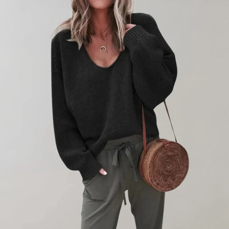 Durchdacht gestaltete Pullover