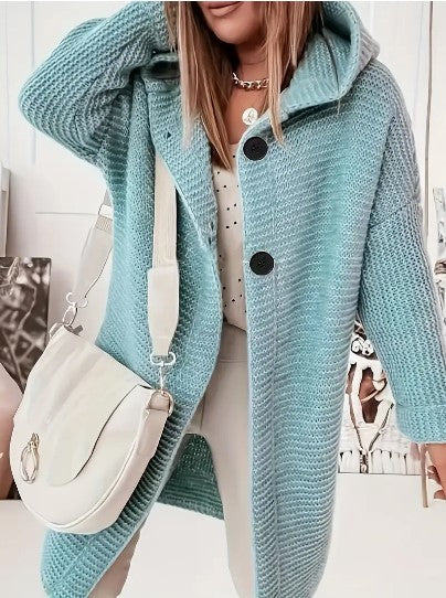 Anmutig gestaltete Jacke