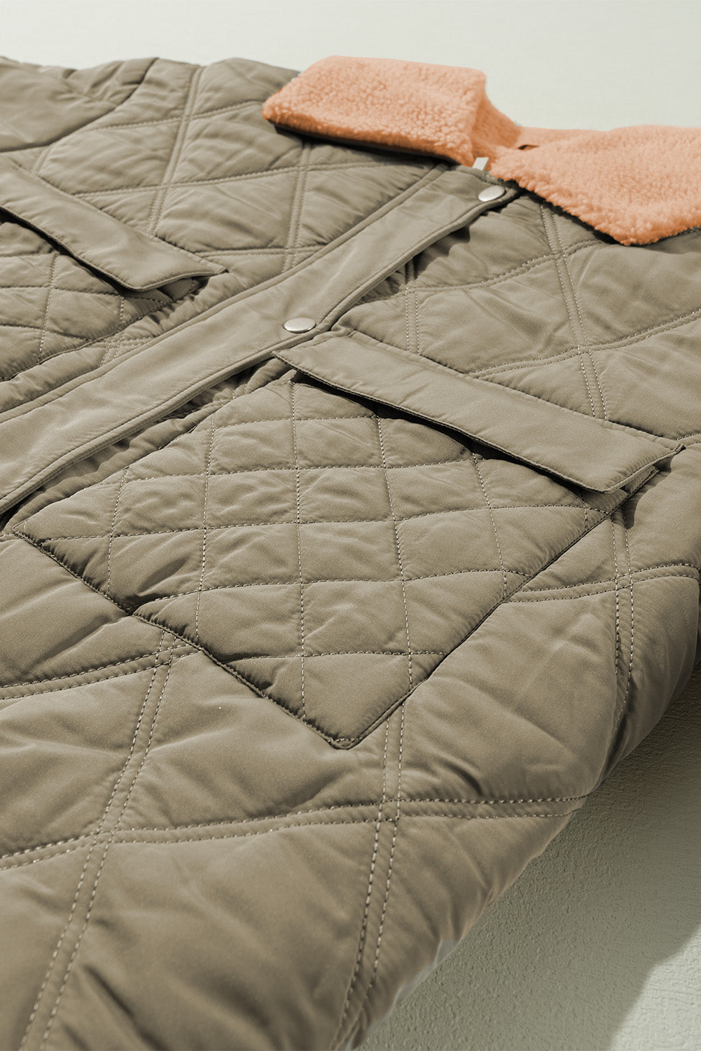 Wunderschön gefertigte Jacke