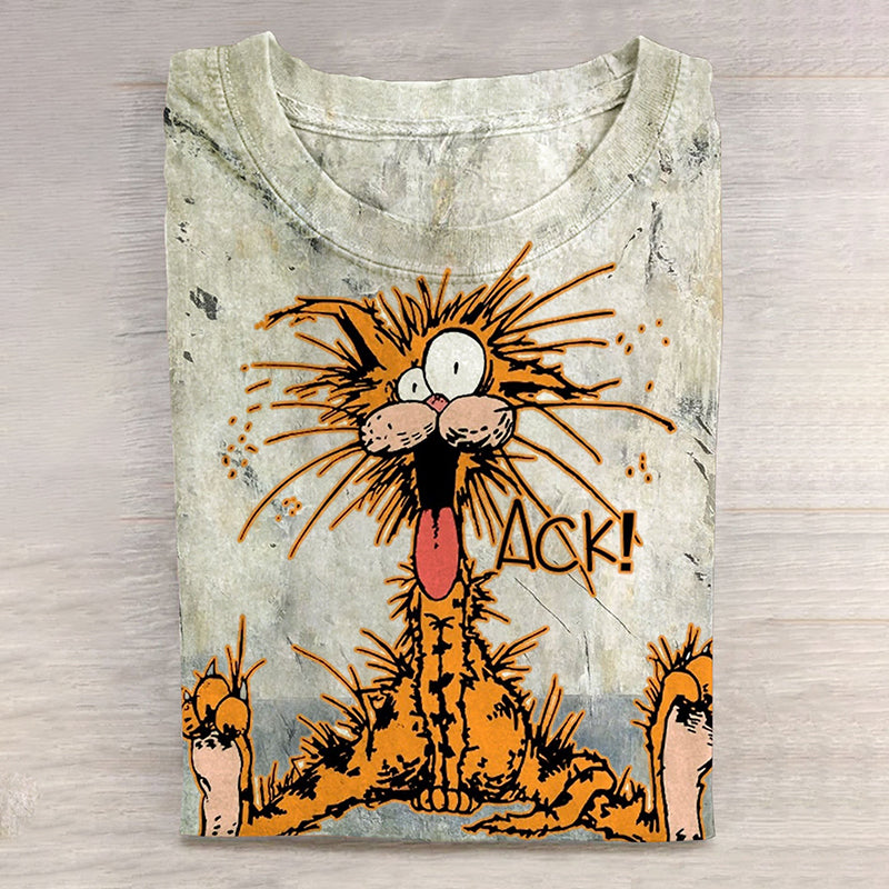 Wunderschön gefertigte T-Shirt