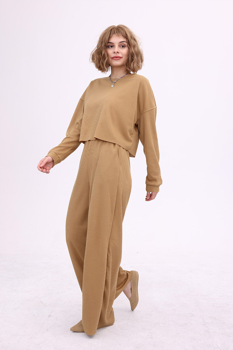 Durchdacht gestaltete Pullover