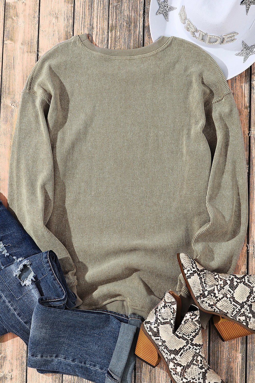 Vintage inspirierte Pullover