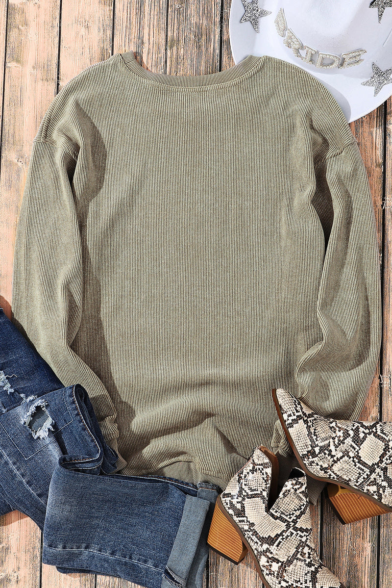 Vintage inspirierte Pullover