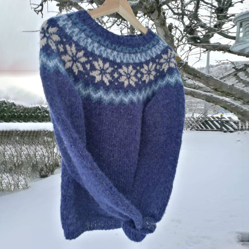 Elegant gestaltete Pullover