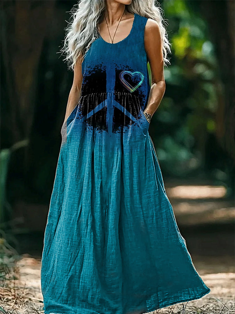 Elegant gestaltete Kleid