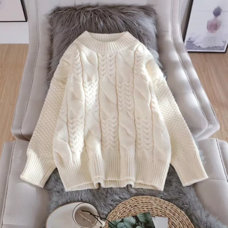 Wunderschön gefertigte Pullover