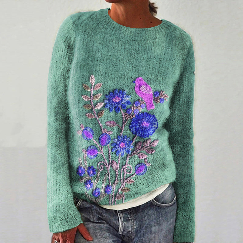 Durchdacht gestaltete Pullover