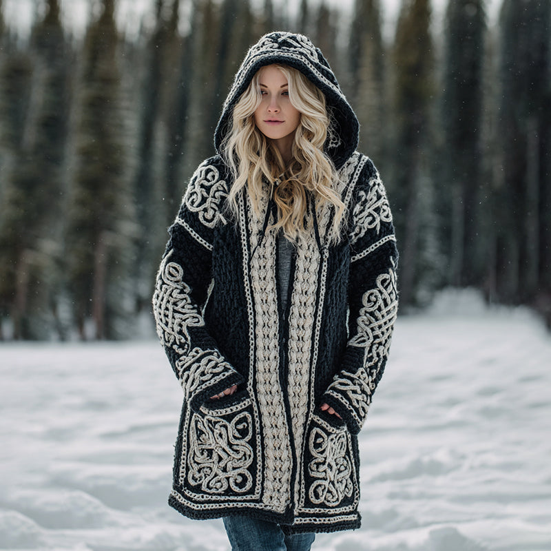 Vintage inspirierte Jacke