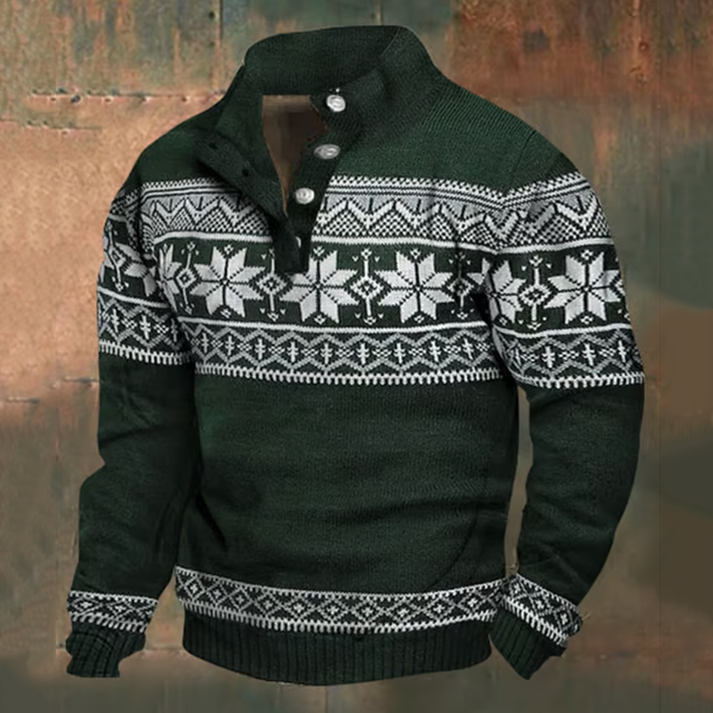 Zeitloser Vintage-Stil Hemd