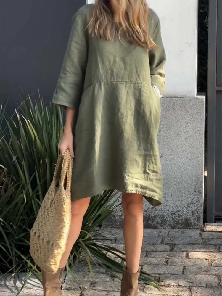 Vintage inspirierte Kleid