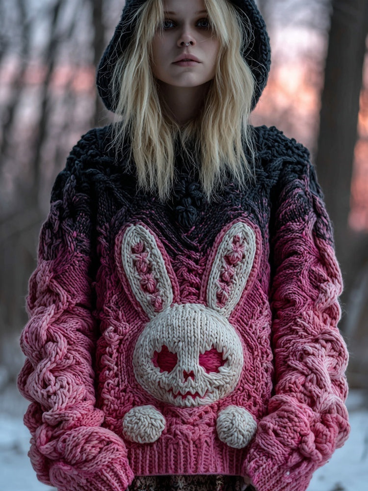 Durchdacht gestaltete Pullover