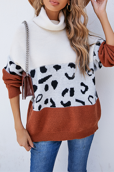 Klassisch gestaltete Pullover