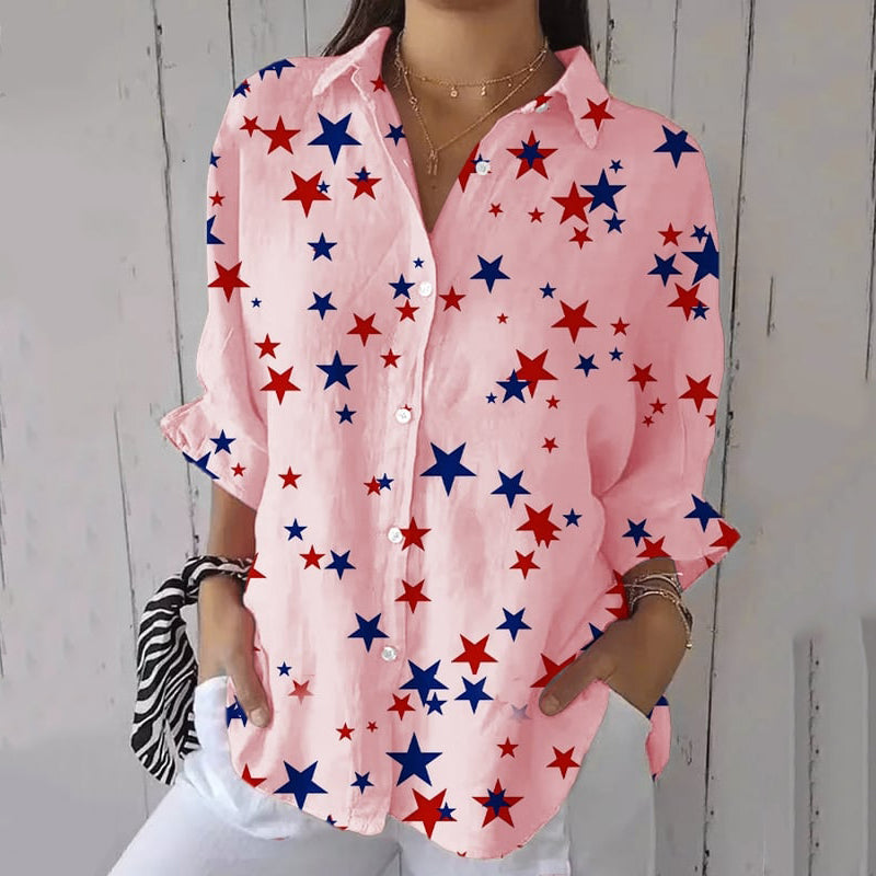 Zeitloser Vintage-Stil Hemd