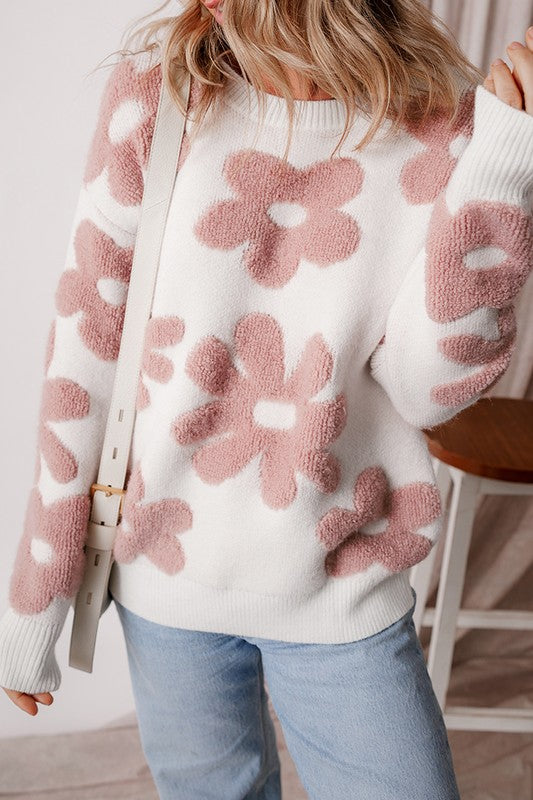 Anmutig gestaltete Pullover