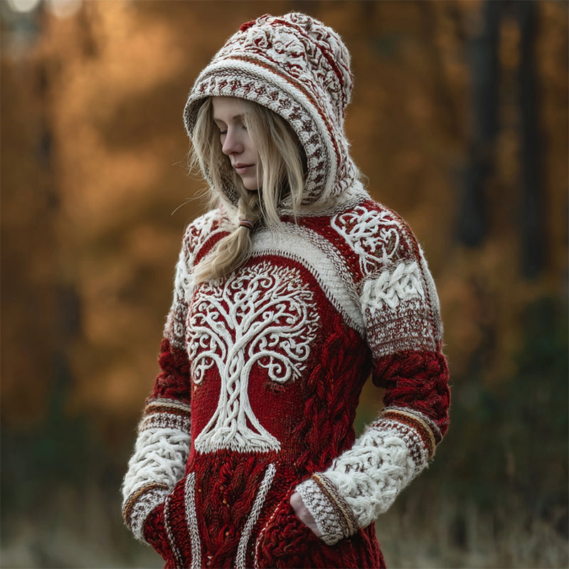 Anmutig gestaltete Pullover