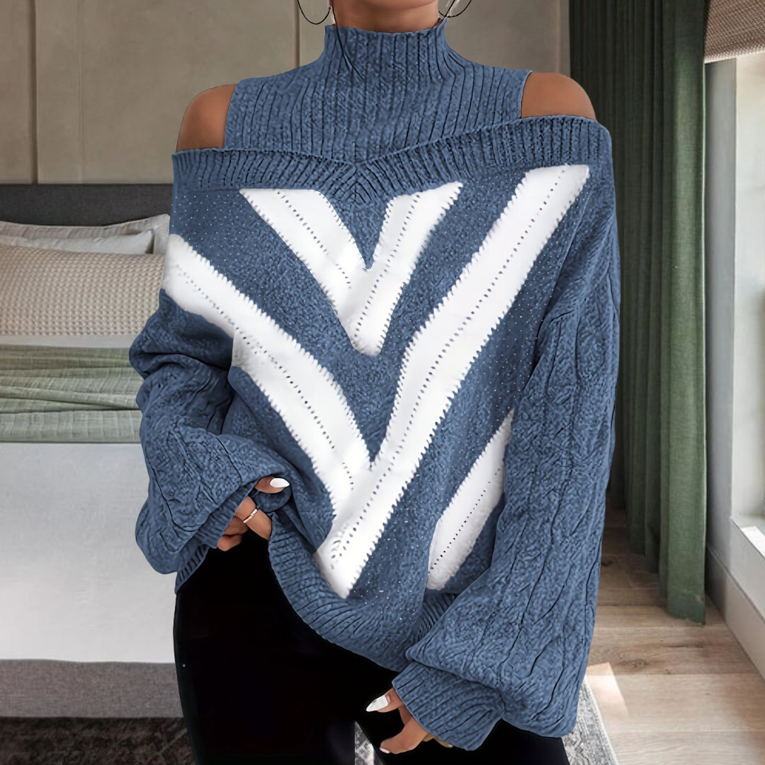 Elegant gestaltete Pullover
