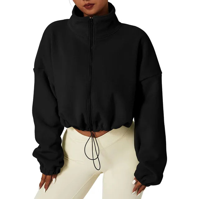 Klassische Vintage Jacke