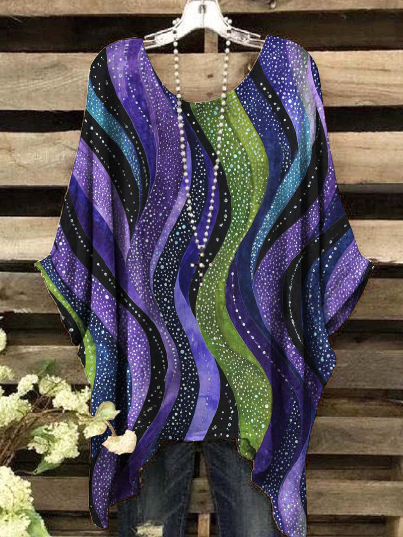 Vintage inspirierte Top