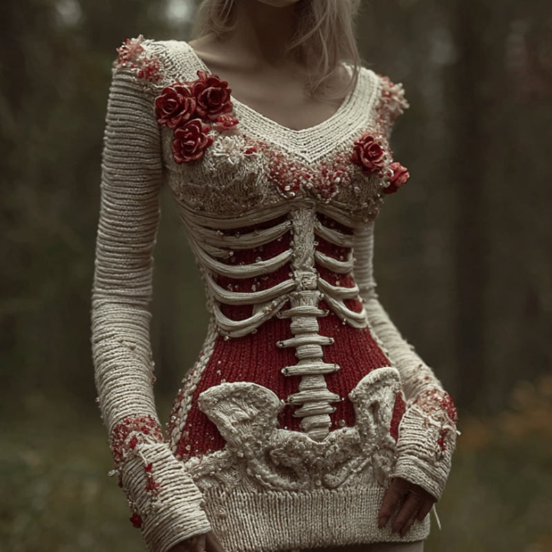 Klassisch gestaltete Pullover