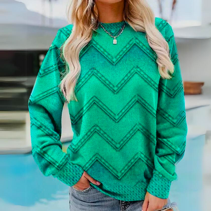 Vintage inspirierte Pullover