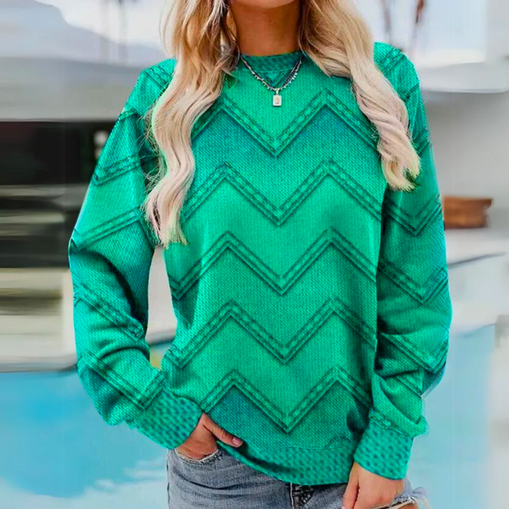 Vintage inspirierte Pullover