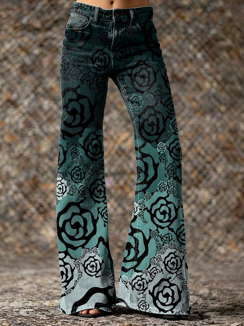 Klassisch gestaltete Hose