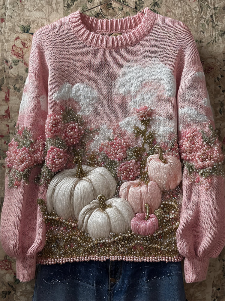 Vintage inspirierte Pullover