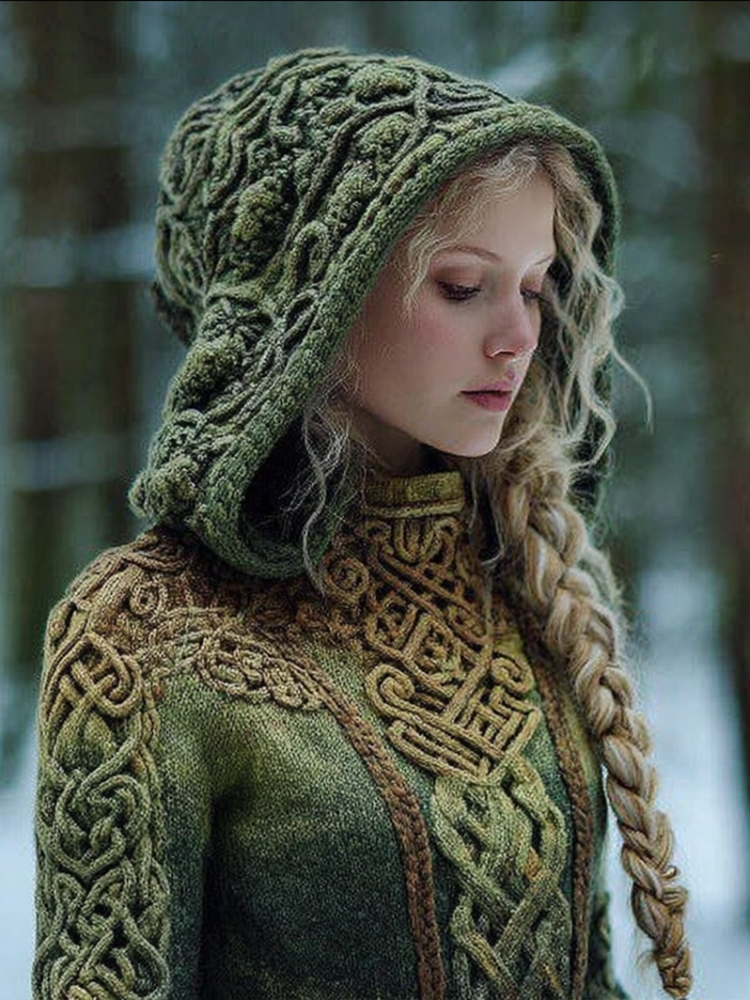 Wunderschön gefertigte Pullover