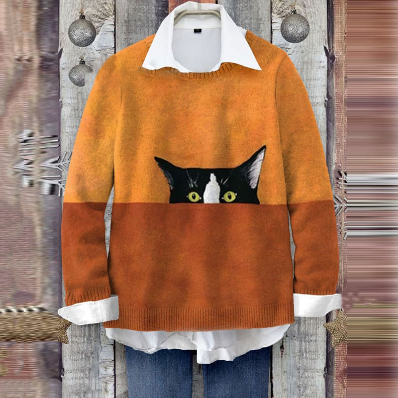 Elegant gestaltete Pullover