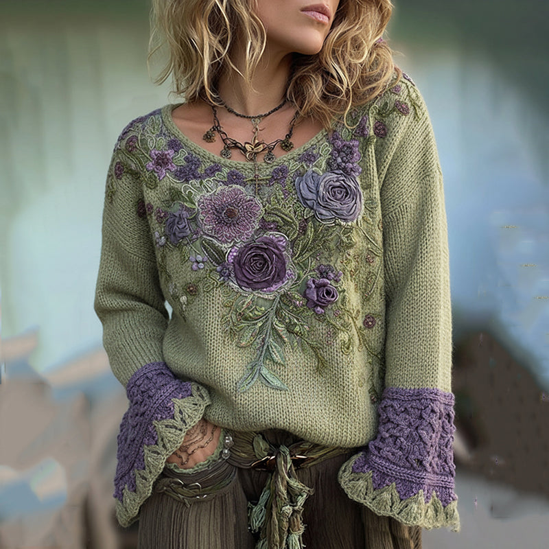 Wunderschön gefertigte Pullover
