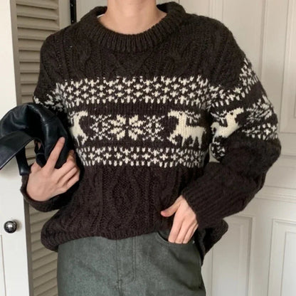 Durchdacht gestaltete Pullover