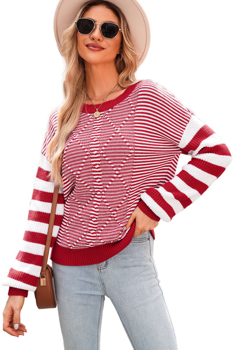 Vintage inspirierte Pullover