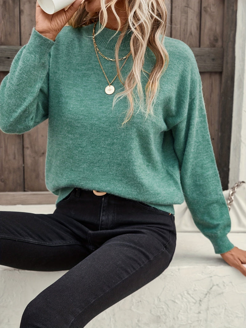 MW | Lässiger und bequemer Pullover